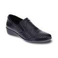Jordan Wedged Slip-On - Black