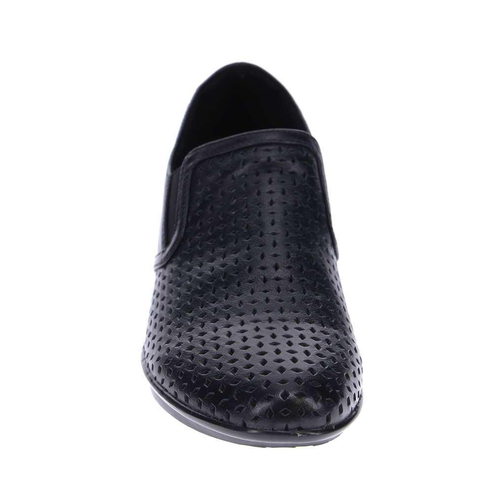 Jordan Wedged Slip-On - Black