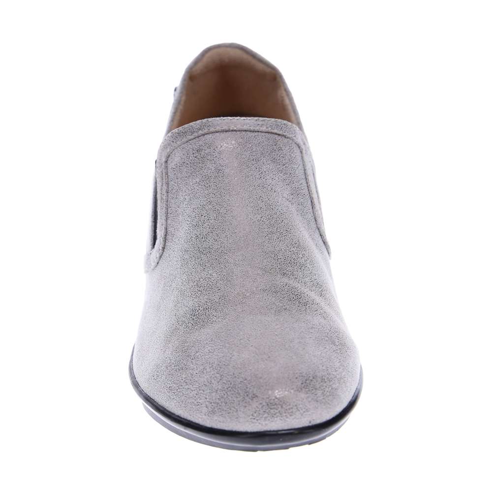Jordan Wedged Slip-On - Gold Wash