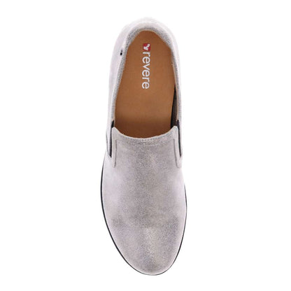 Jordan Wedged Slip-On - Gold Wash