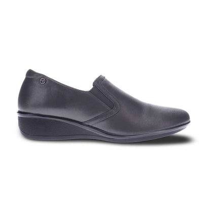 Jordan Wedged Slip-On - Onyx