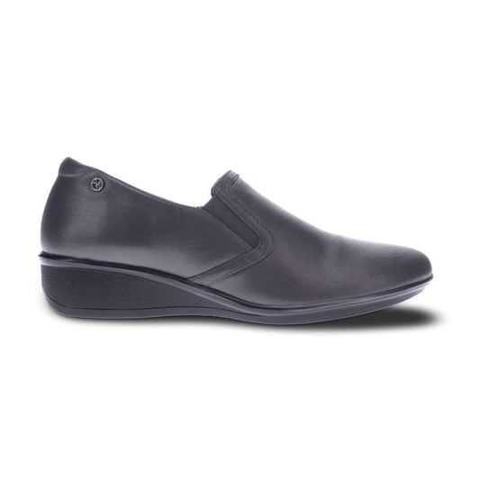 Jordan Wedged Slip-On - Onyx