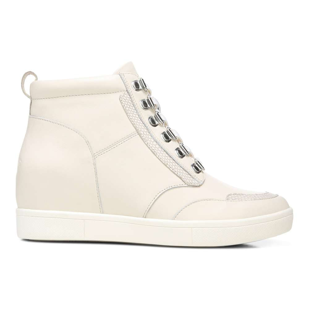 Jordy High-Top - Cream