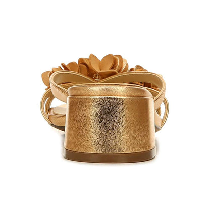 Jupiter Slide - Bronze Pearl