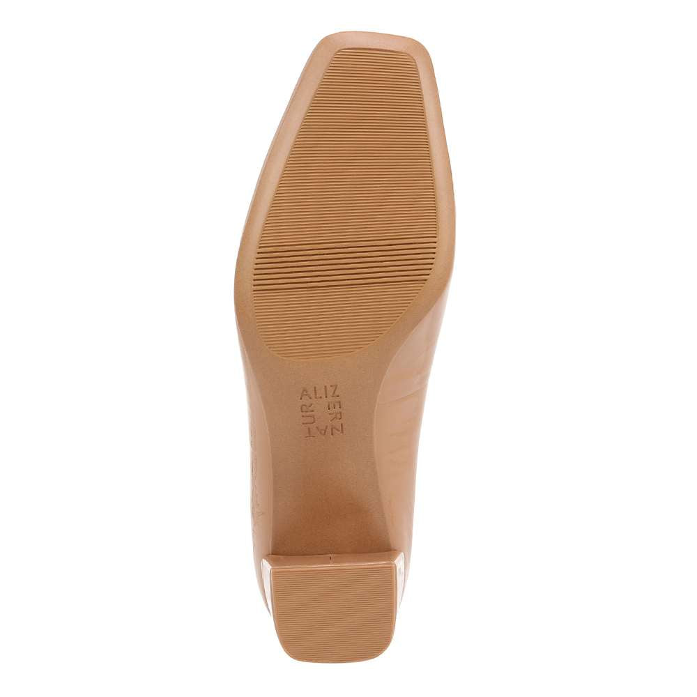 Karina Ankle Heel - Cafe