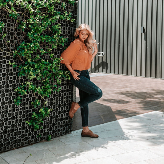 Lifestyle image for Karley Casual - Brown