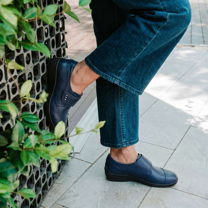 Karley Casual - Navy