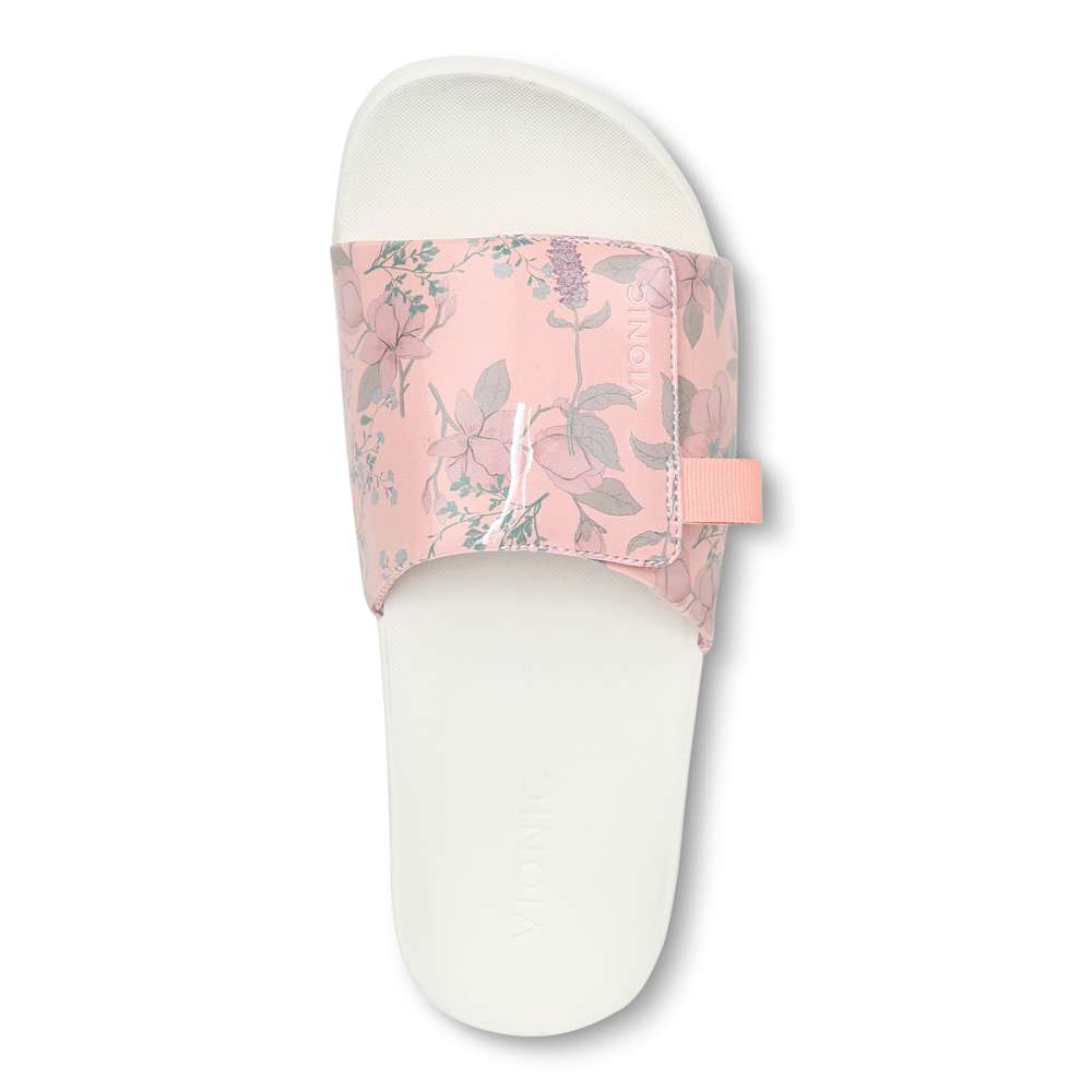 Keira Slide - Peach