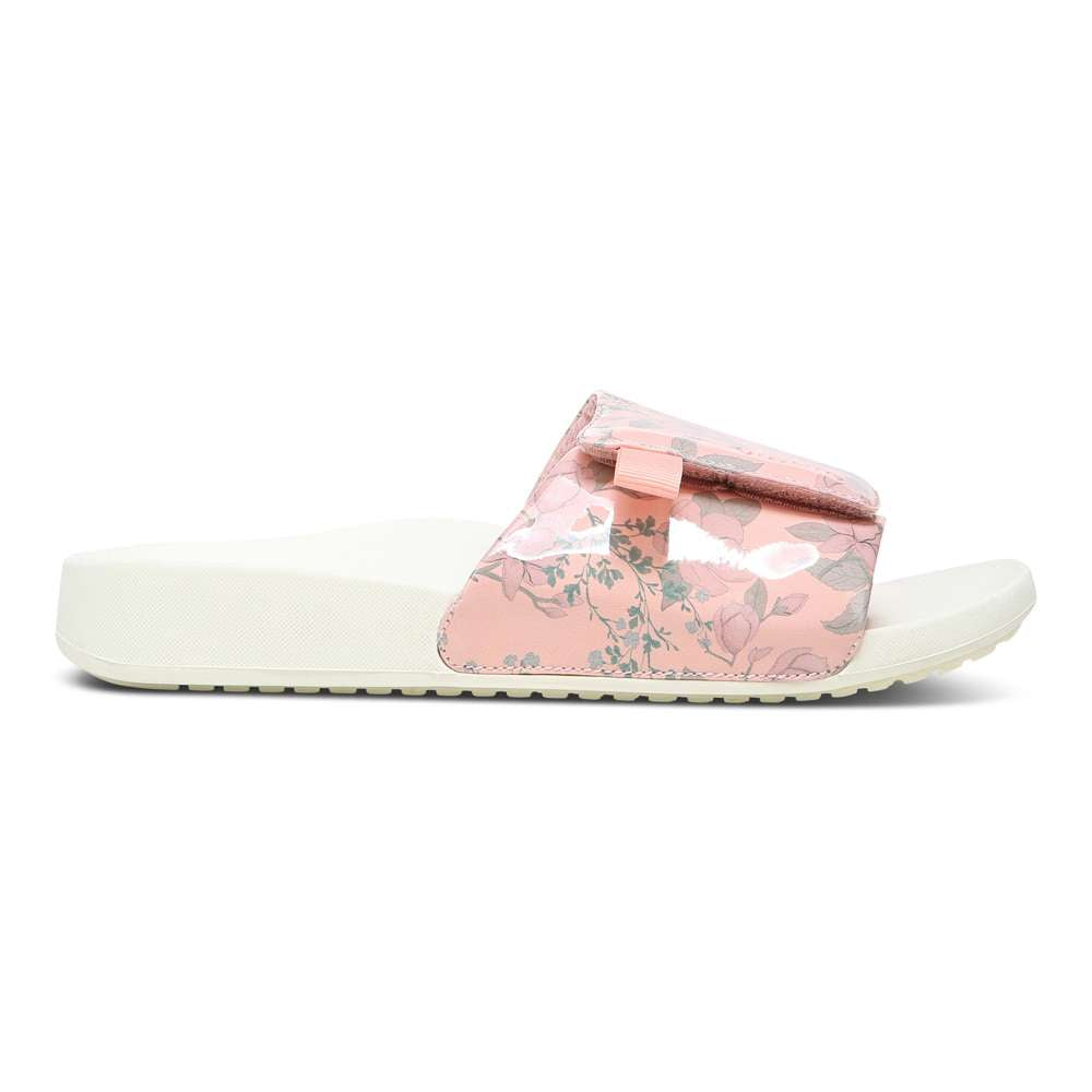 Keira Slide - Peach