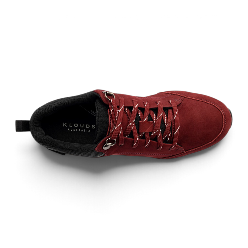 Kiama - Waterproof Red