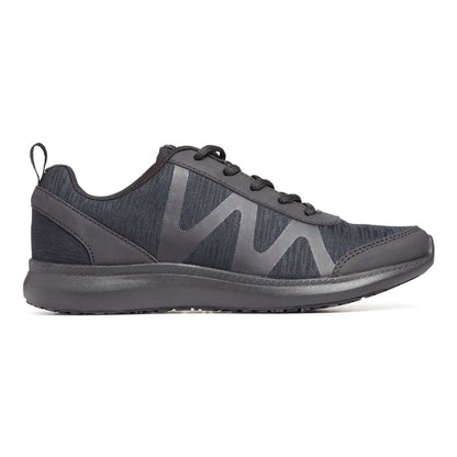 Kiara Pro Sneaker - Black
