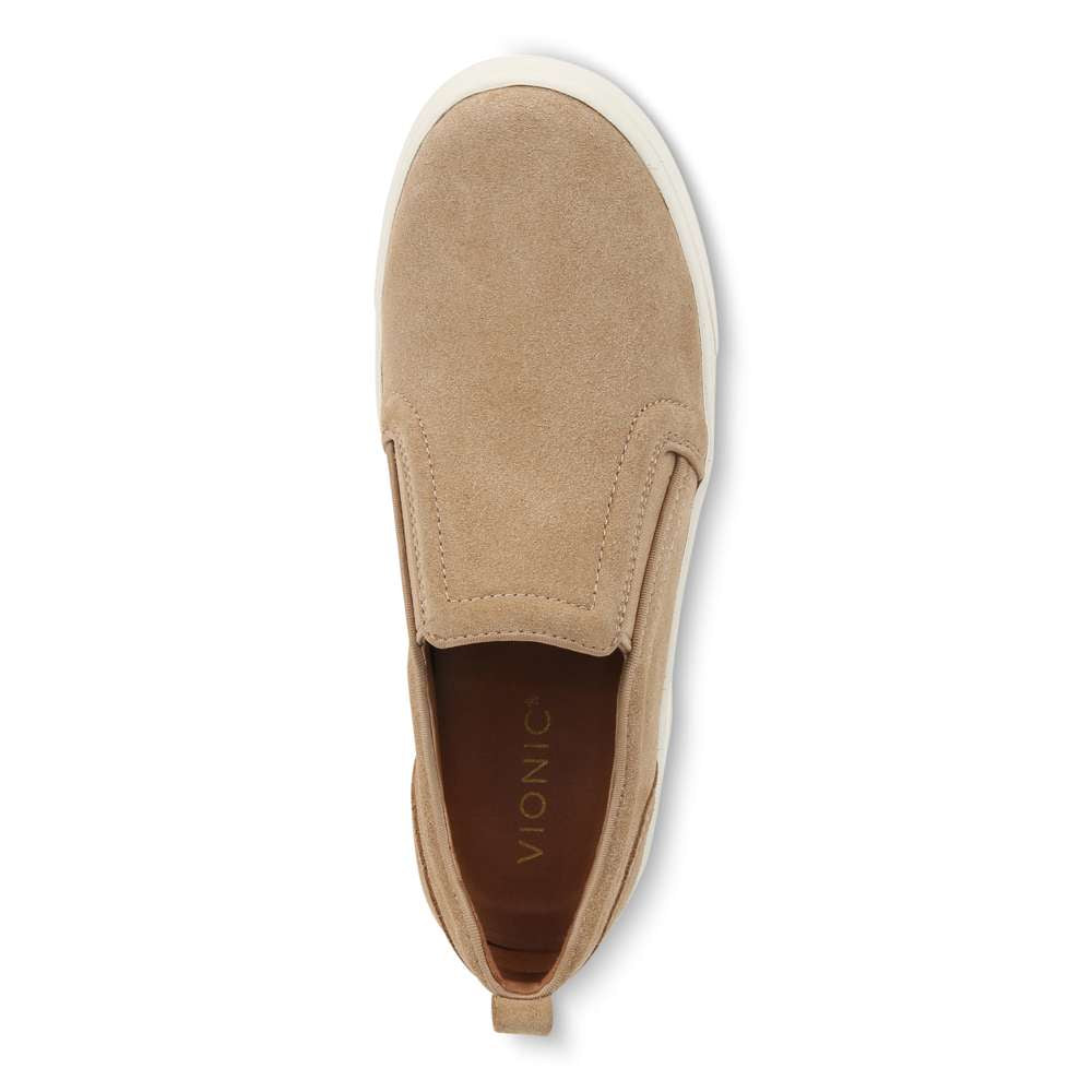Kimmie Sneaker - Sand
