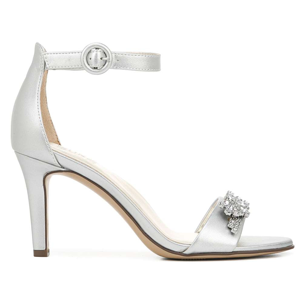 Kinsley 3 Pump - Silver