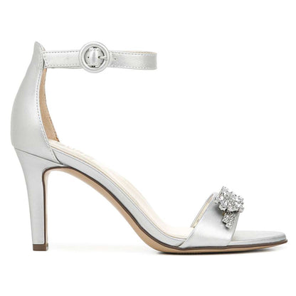 Kinsley 3 Pump - Silver