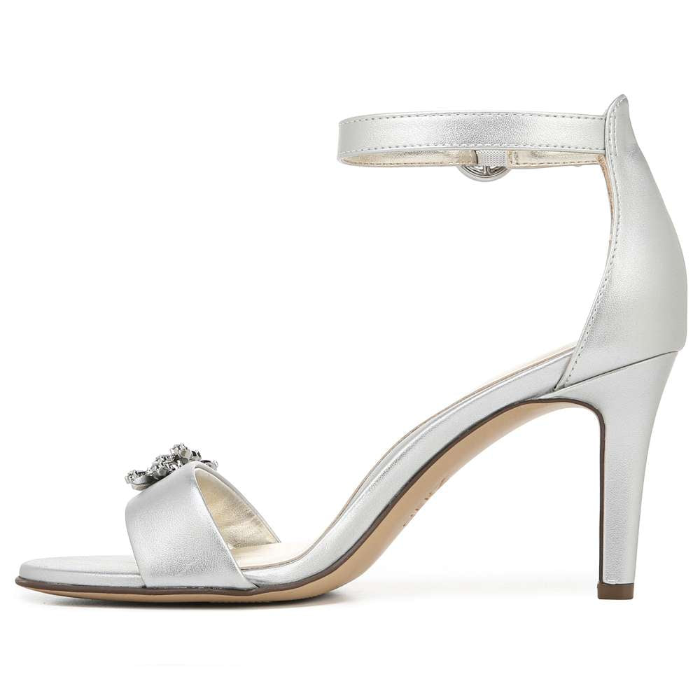 Kinsley 3 Pump - Silver