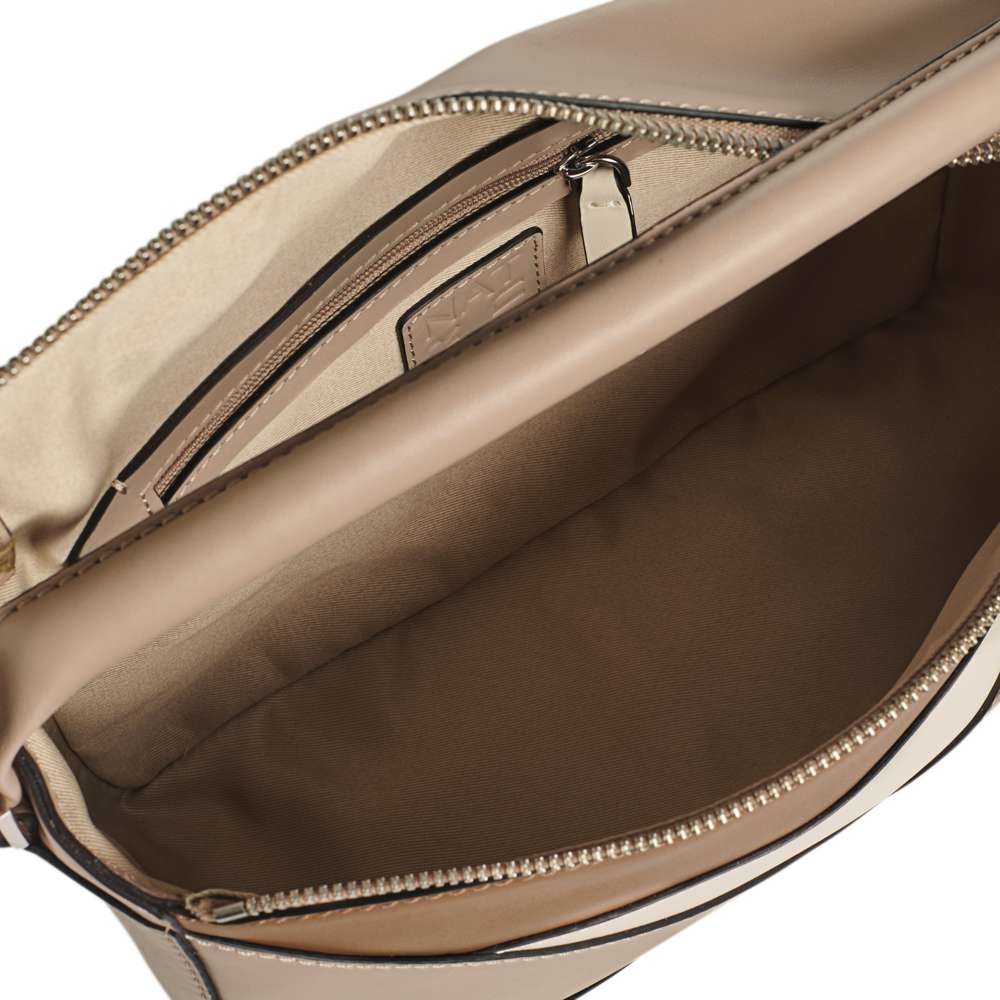 Kitt Crossbody Bag - Brown
