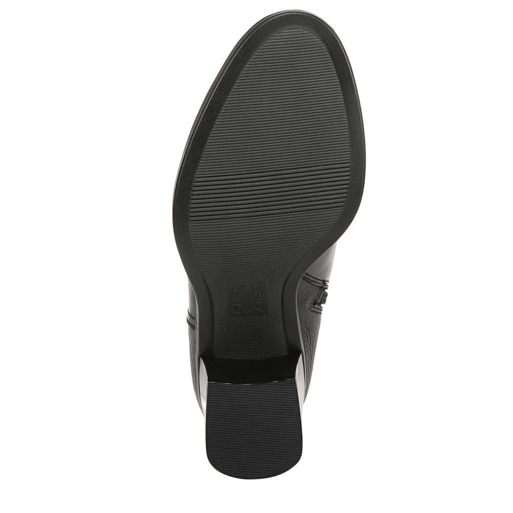 Kyrie Tall Boot - Black