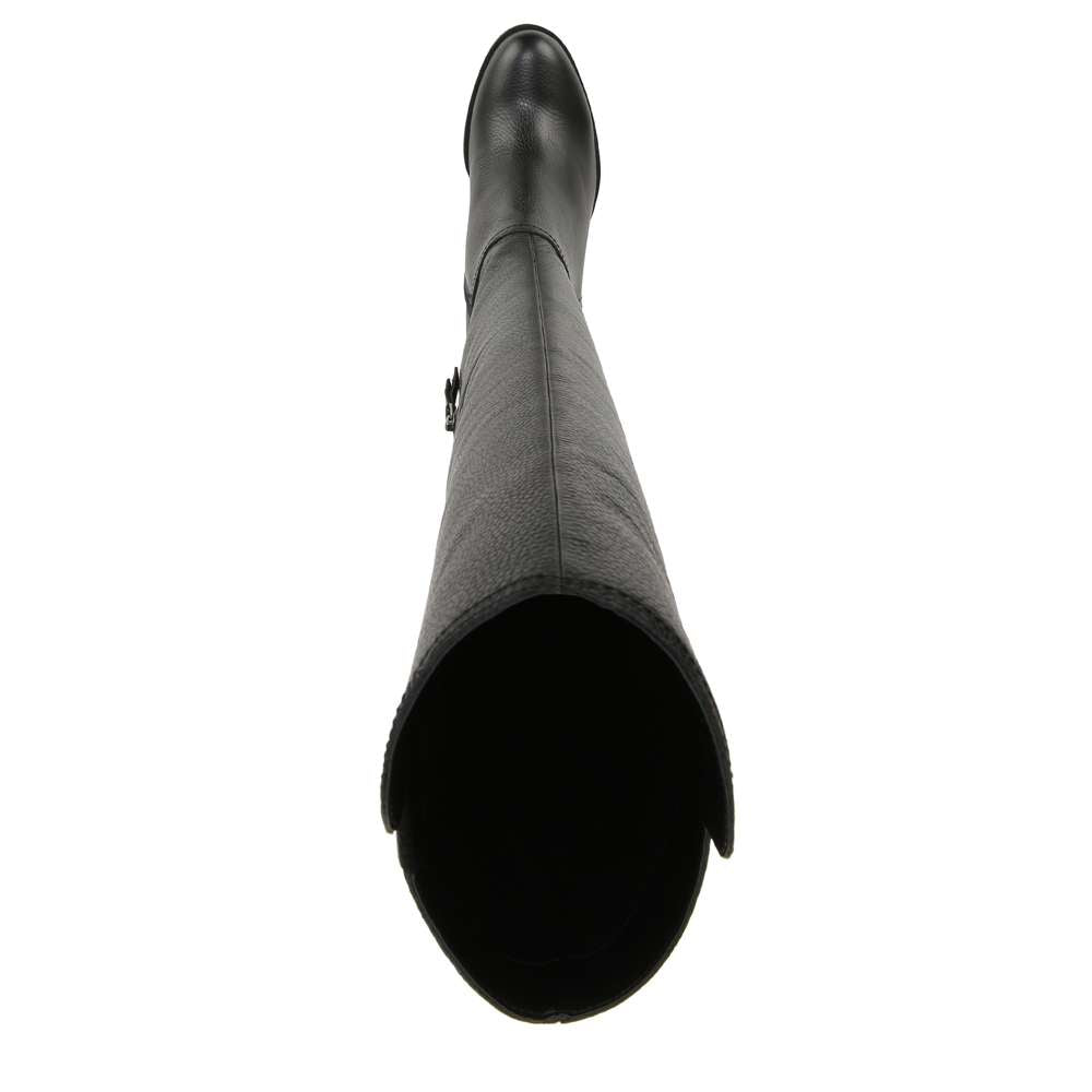 Kyrie Tall Boot - Black