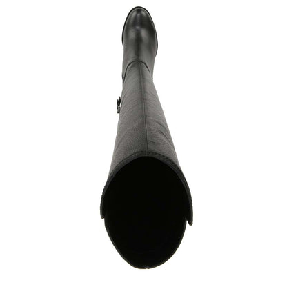 Kyrie Tall Boot - Black