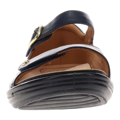 Lagos Sandal - Royal Blue