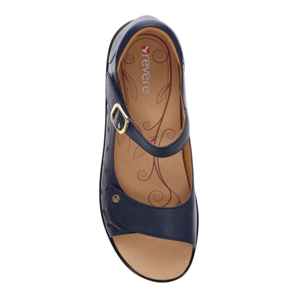 Lagos Sandal - Royal Blue