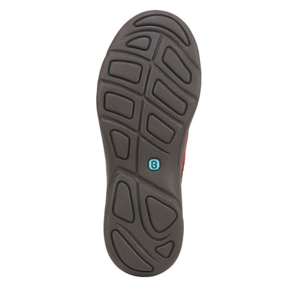 Legacy Slip-On - Pomegranate