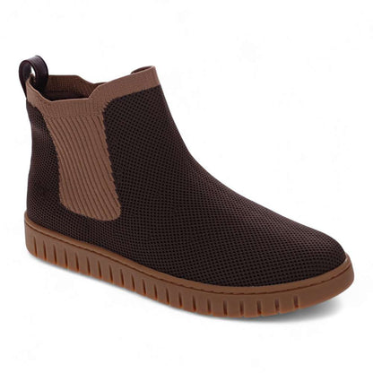 Lenora Boot - Chocolate