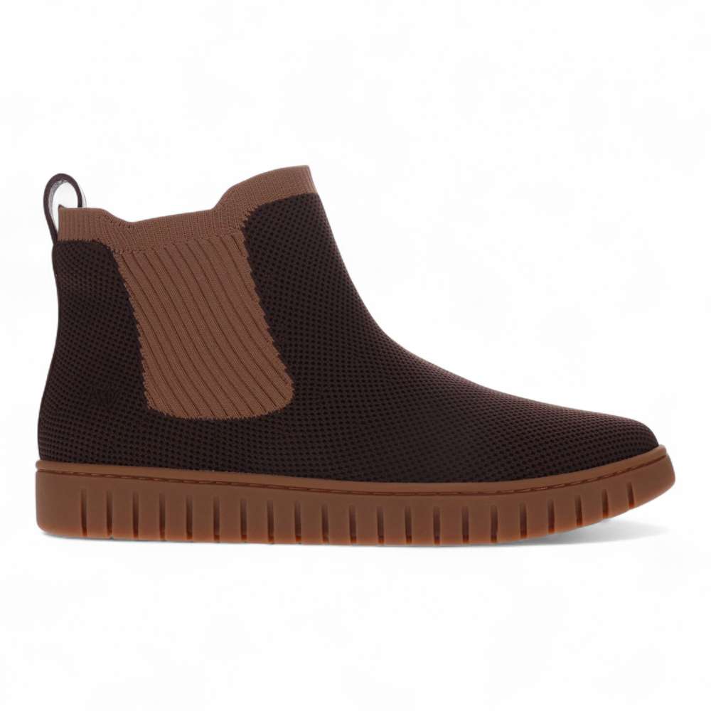 Lenora Boot - Chocolate