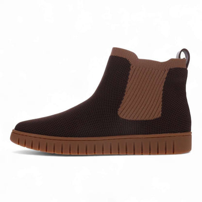Lenora Boot - Chocolate