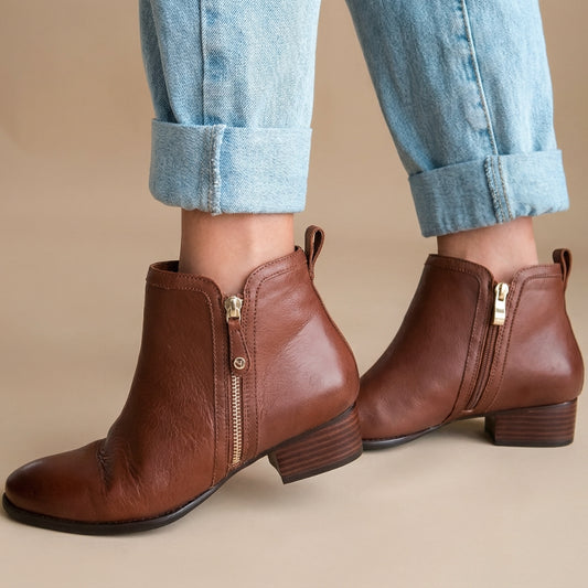 Lifestyle image for Houston Boot - Mocha