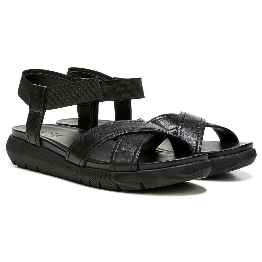 Lily Sandal - Black