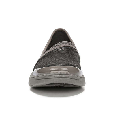 Lollipop Slip-On Casual Sneaker - Bronze Shimmer