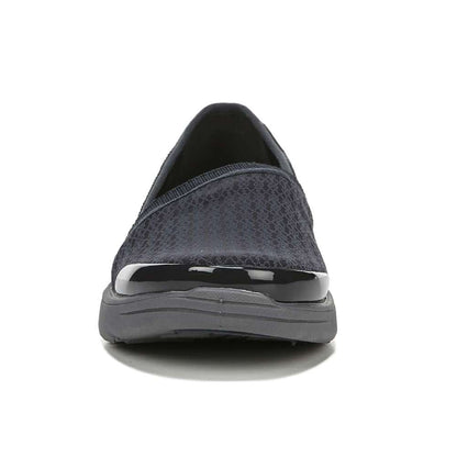 Lollipop Slip-On Casual Sneaker - Swimsuit Net Blue