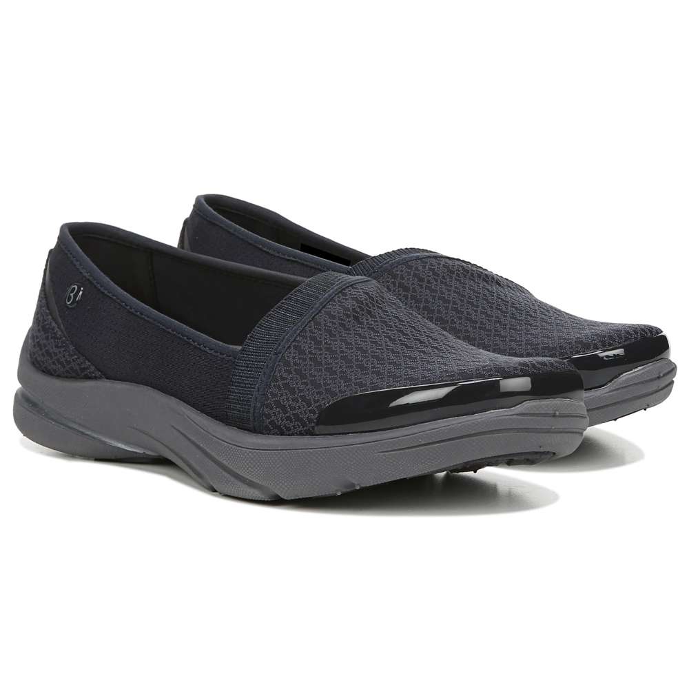 Lollipop Slip-On Casual Sneaker - Swimsuit Net Blue