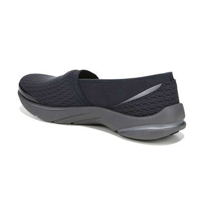 Lollipop Slip-On Casual Sneaker - Swimsuit Net Blue