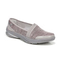 Lollipop Slip-On Casual Sneaker - Rose Shimmer