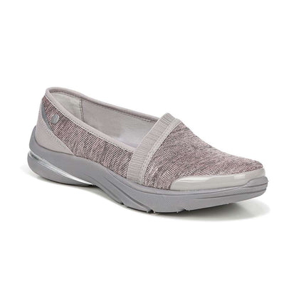 Lollipop Slip-On Casual Sneaker - Rose Shimmer
