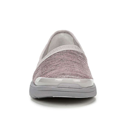 Lollipop Slip-On Casual Sneaker - Rose Shimmer