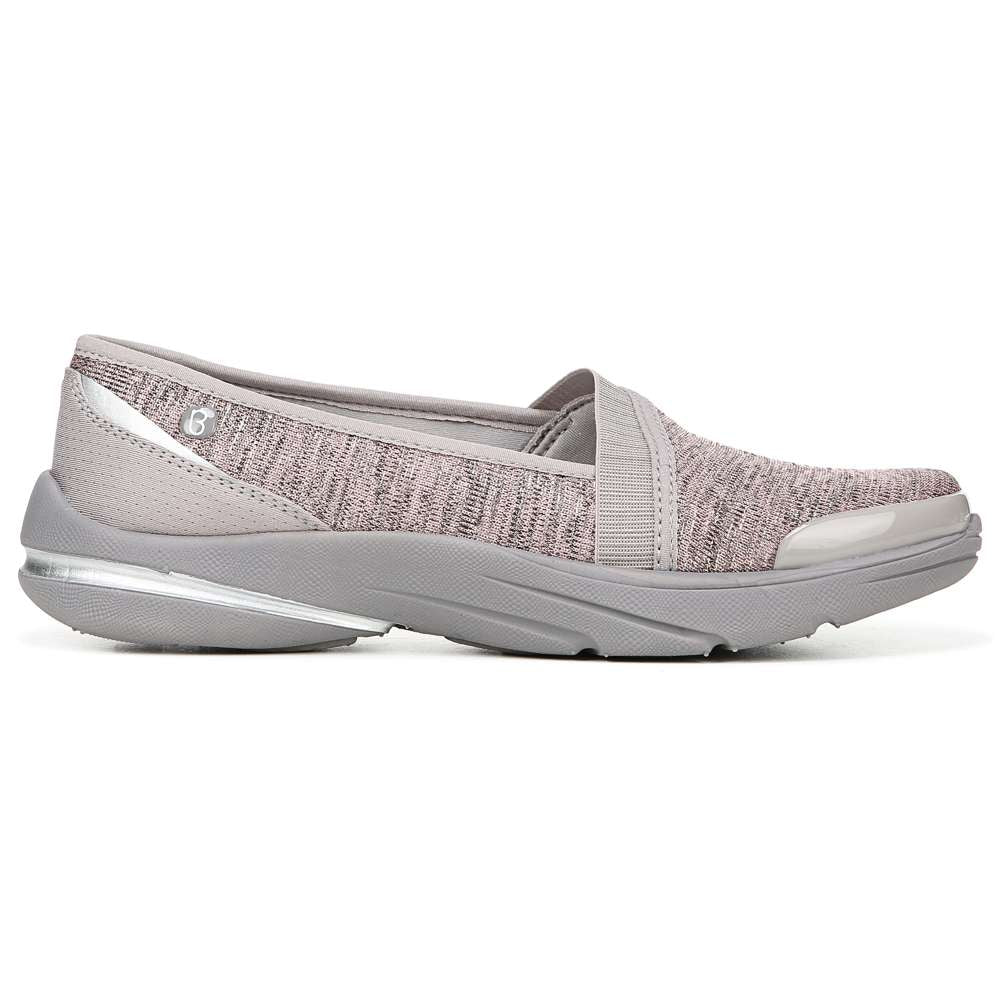 Lollipop Slip-On Casual Sneaker - Rose Shimmer