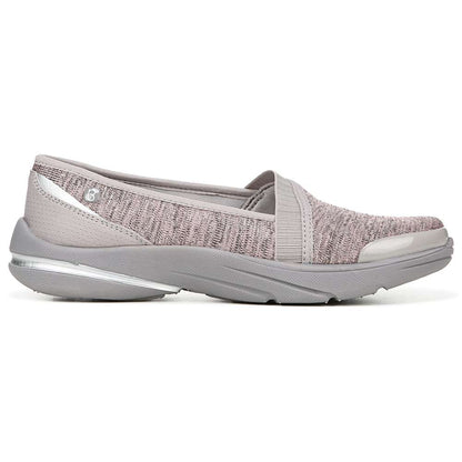 Lollipop Slip-On Casual Sneaker - Rose Shimmer