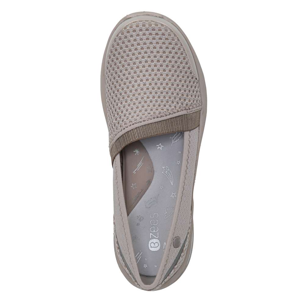 Lollipop Slip-On Casual Sneaker - Swimsuit Taupe