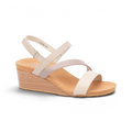 Lorelei Wedge - Beige