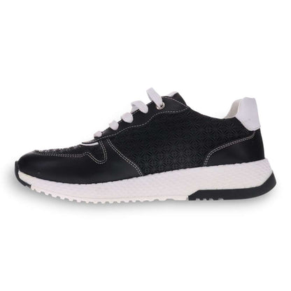 Los Angeles Casual Sneaker - Black