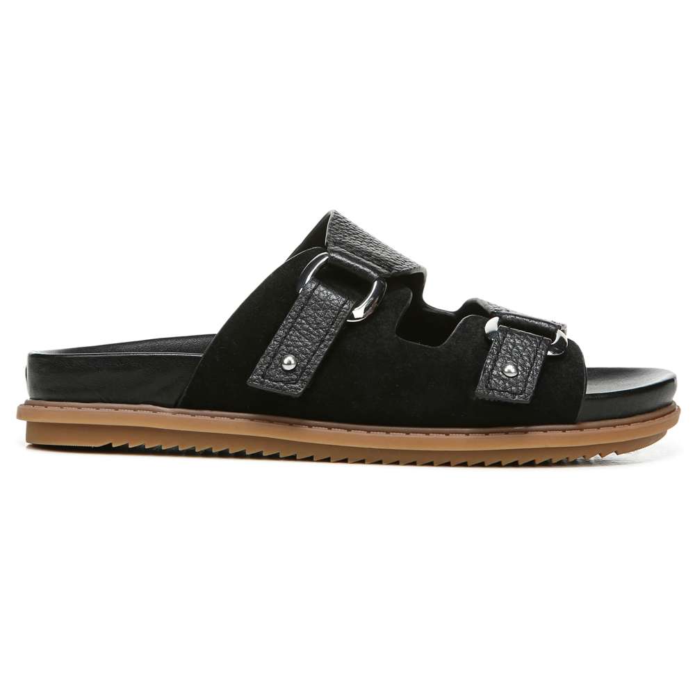 Madigan Slide - Black