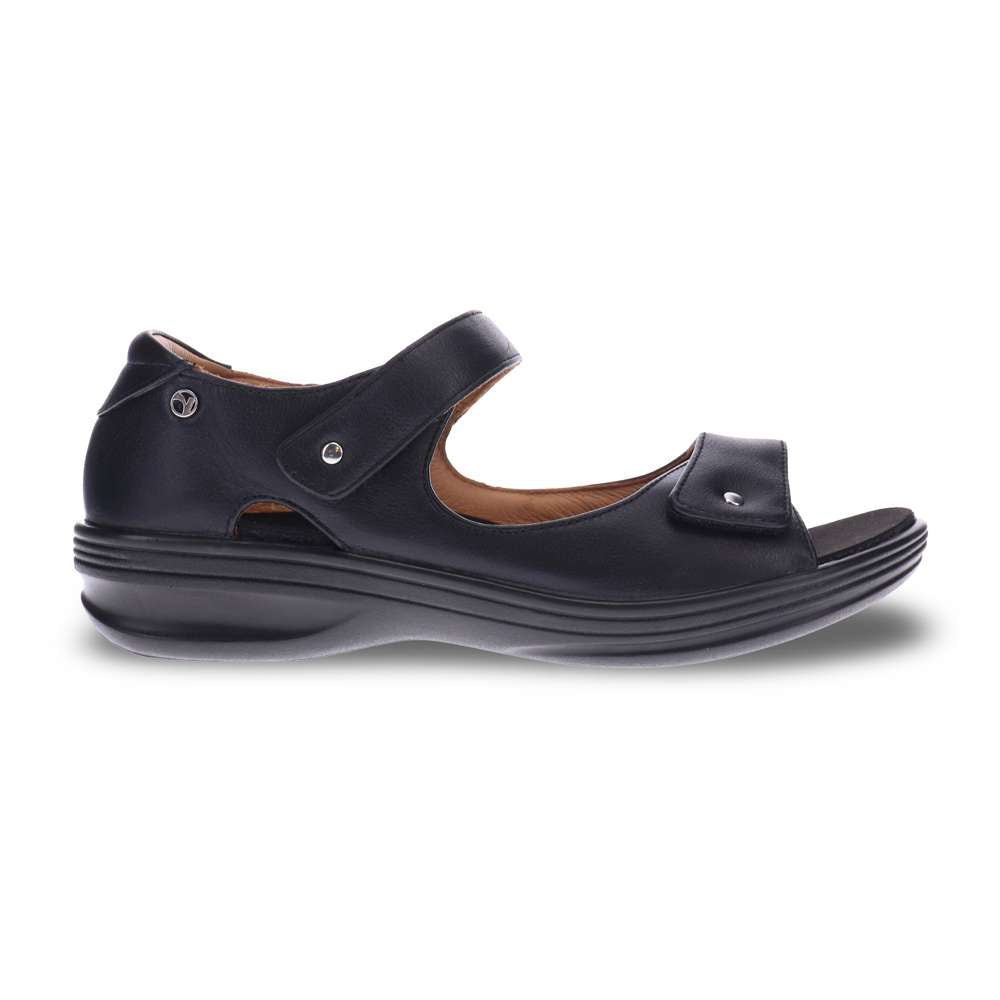Madrid Sandal - Black