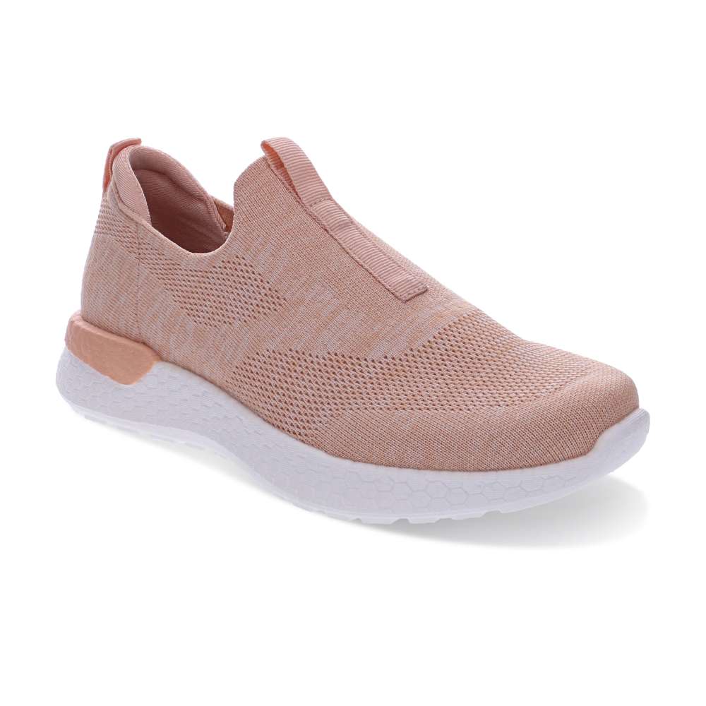 Maggie Slip-On Casual Sneaker - Apricot