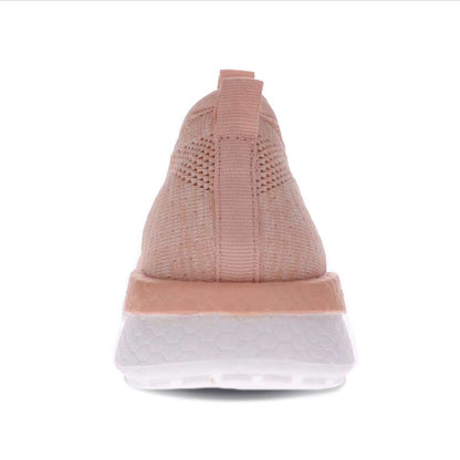 Maggie Slip-On Casual Sneaker - Apricot
