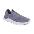Maggie Slip-On Casual Sneaker - Charcoal