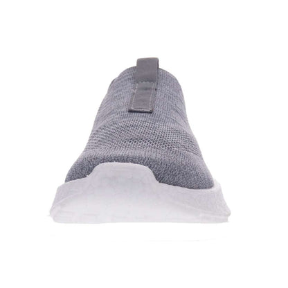 Maggie Slip-On Casual Sneaker - Charcoal