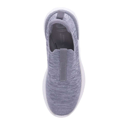 Maggie Slip-On Casual Sneaker - Charcoal